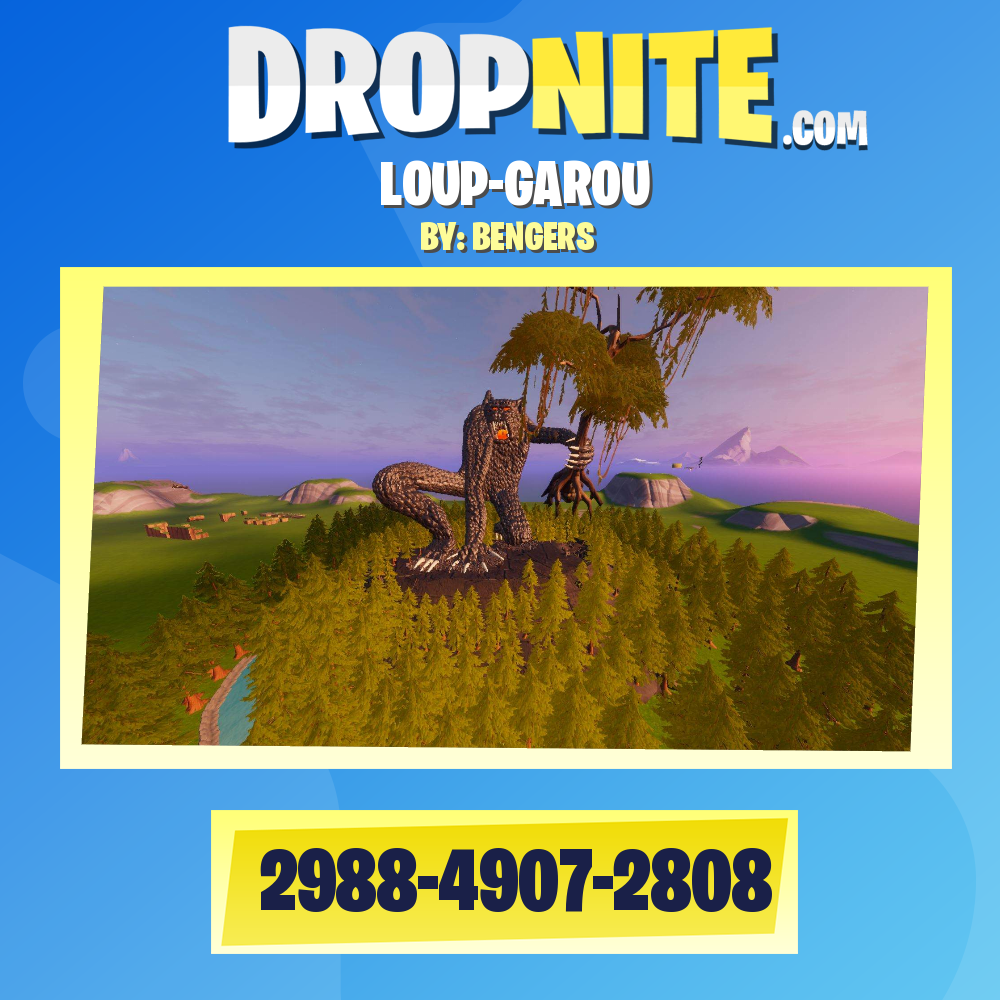 LOUP-GAROU