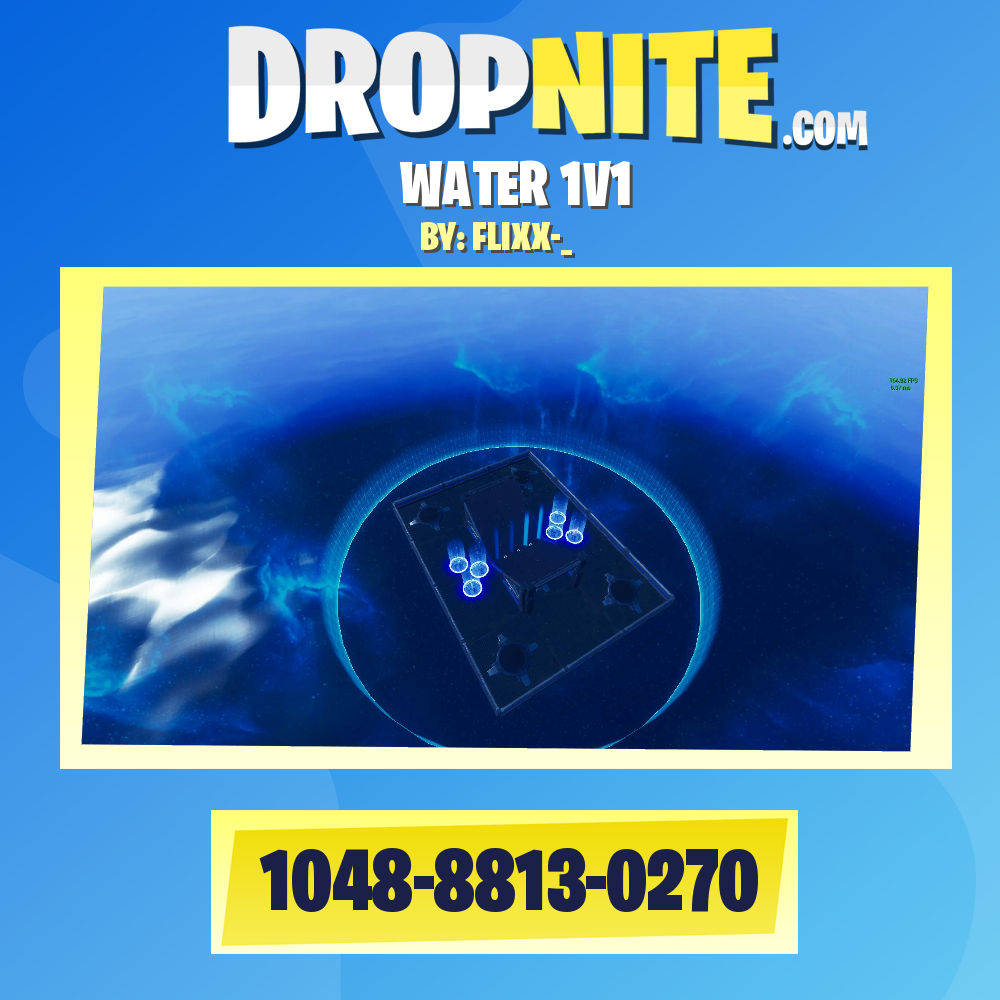 WATER 1V1