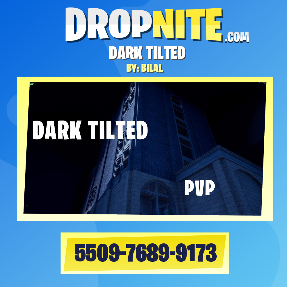 DARK TILTED