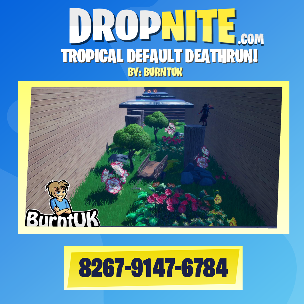 TROPICAL DEFAULT DEATHRUN!