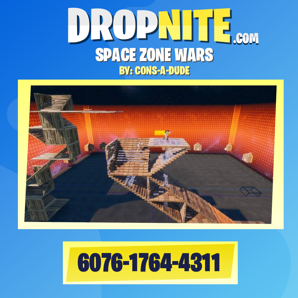 SPACE ZONE WARS