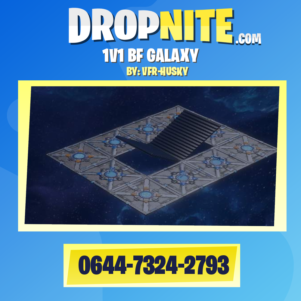 1V1 BF GALAXY