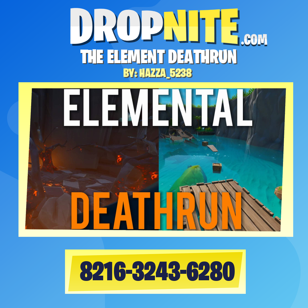 THE ELEMENT DEATHRUN