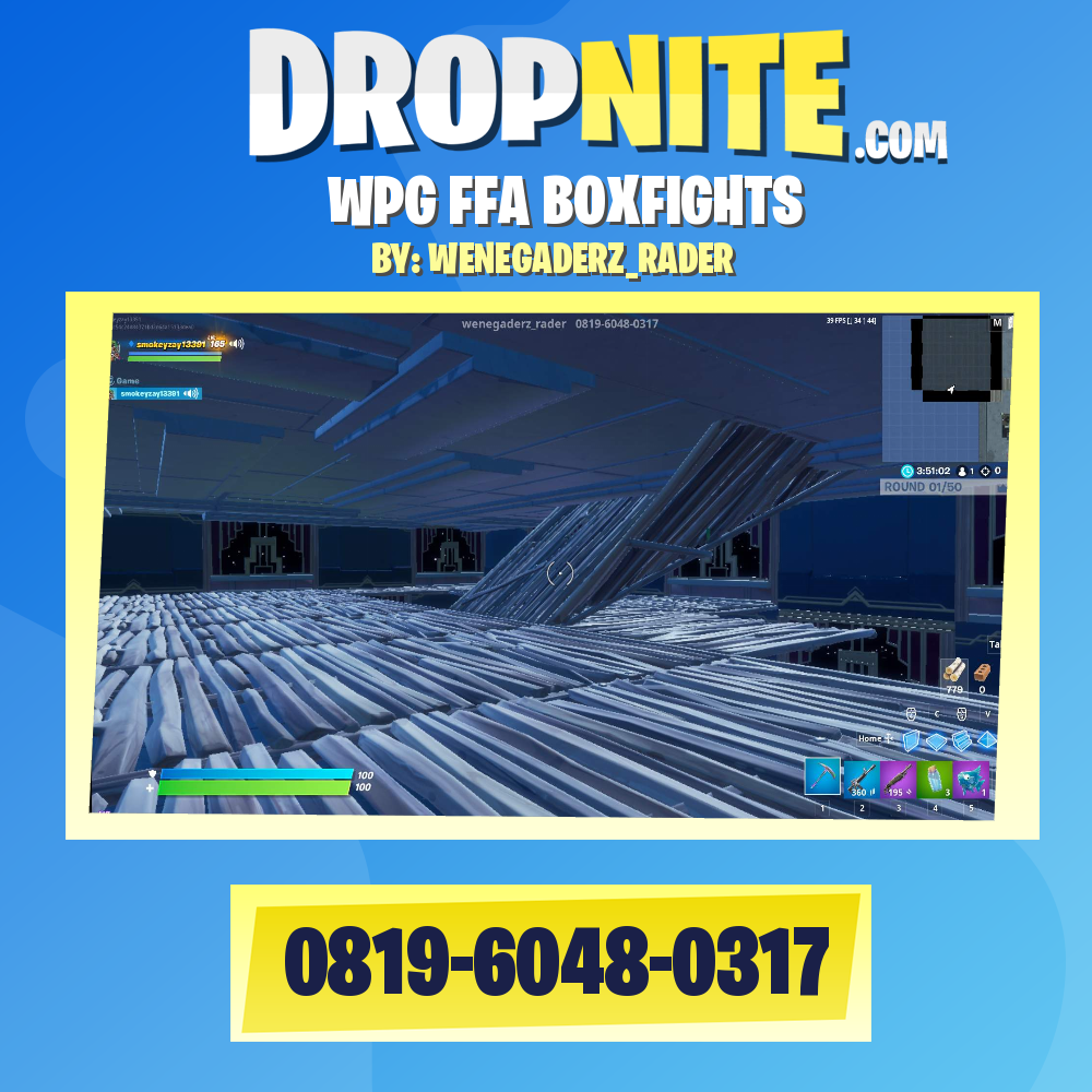 WPG FFA BOXFIGHTS