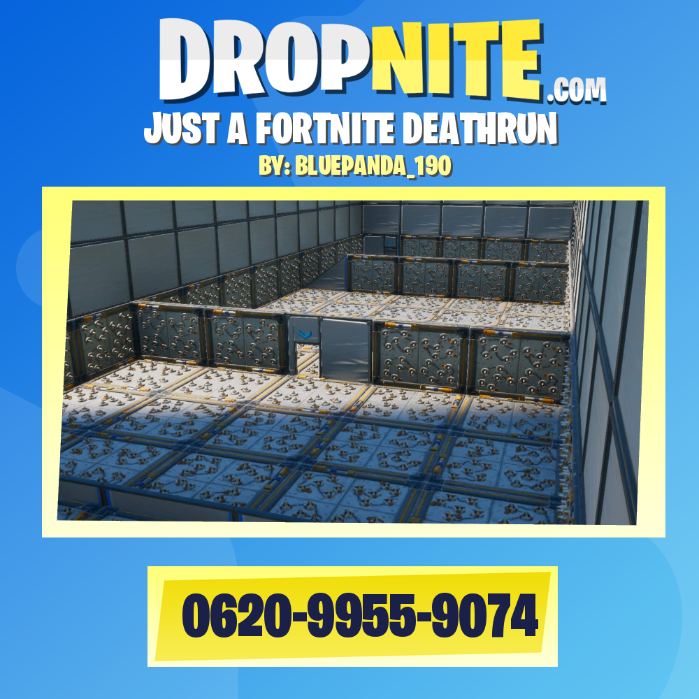 JUST A FORTNITE DEATHRUN