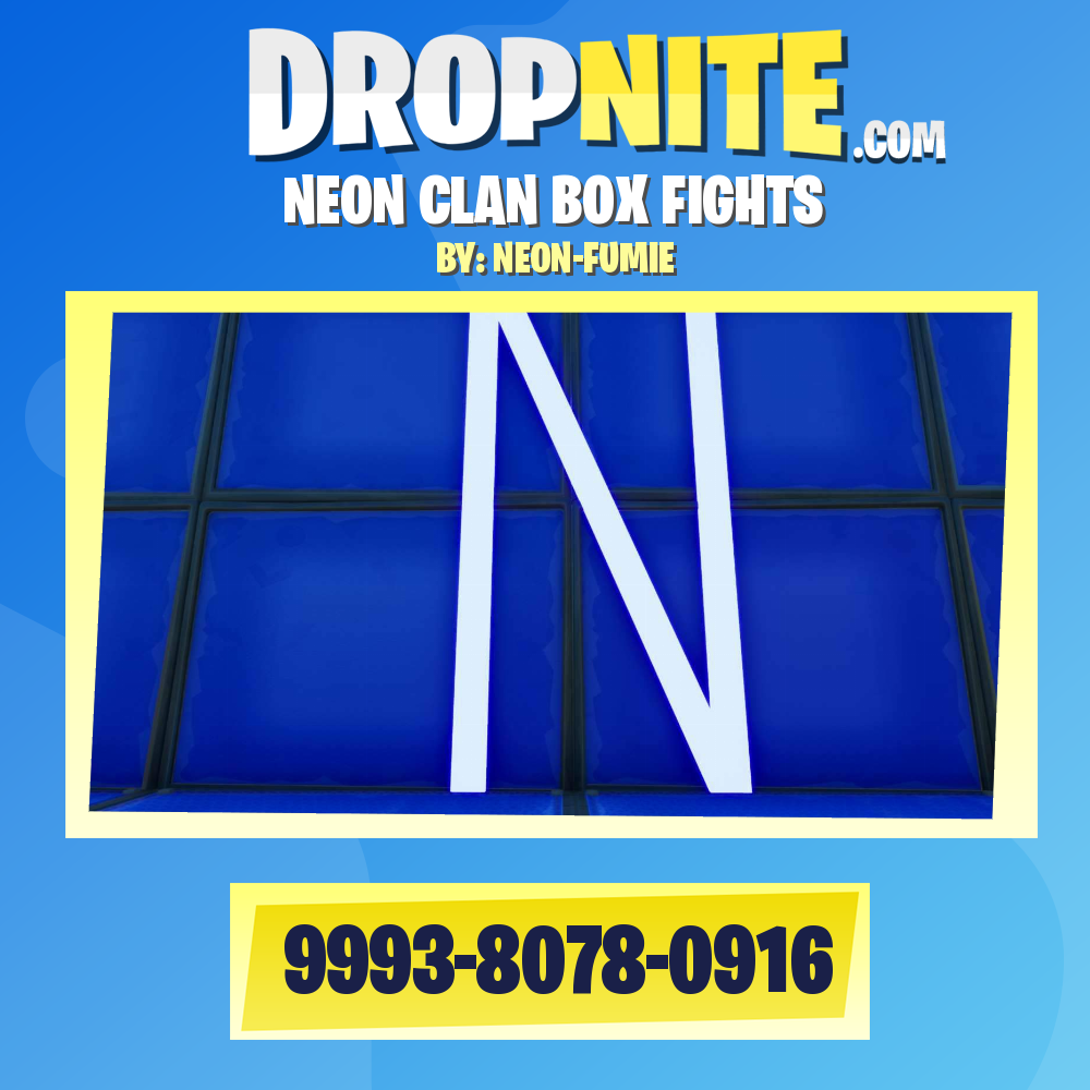 NEON CLAN BOX FIGHTS