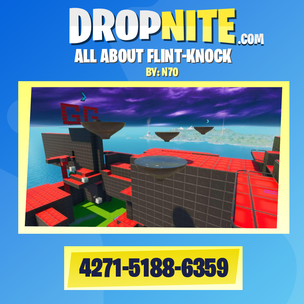 ALL ABOUT FLINT-KNOCK