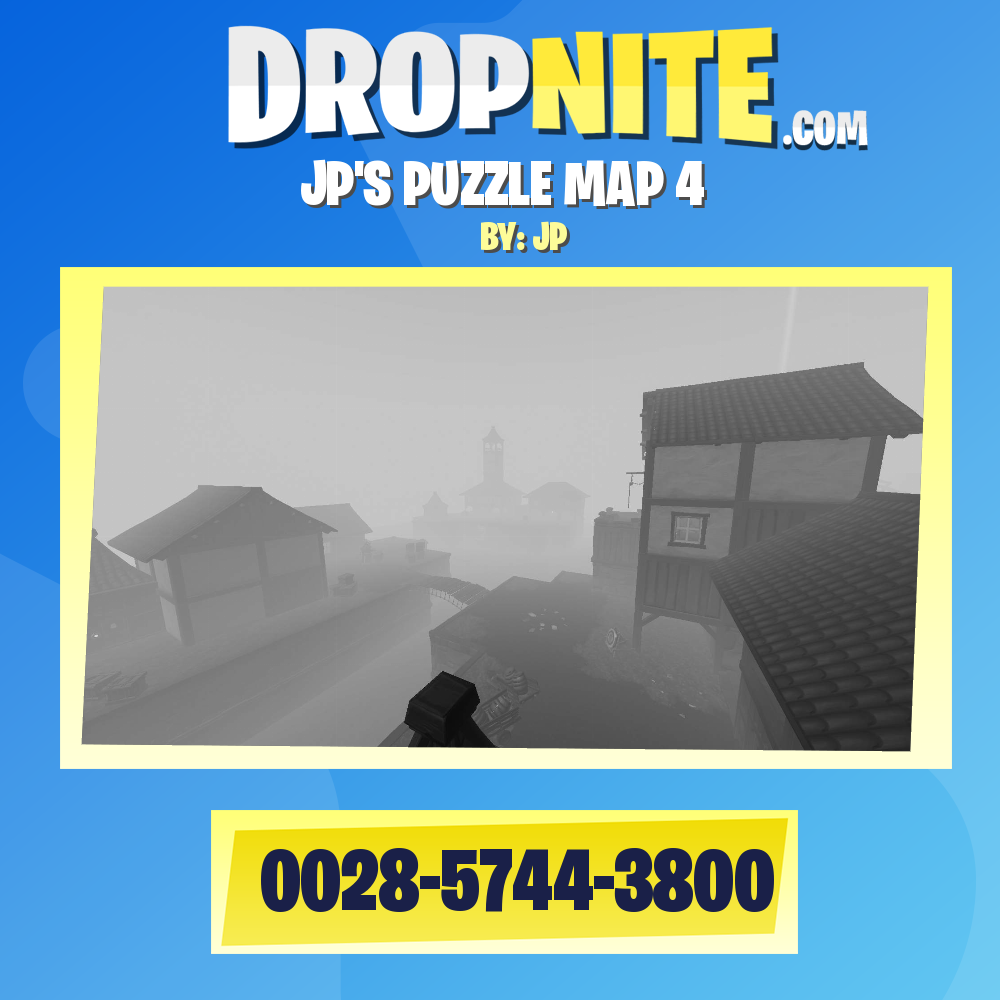JP'S PUZZLE MAP 4