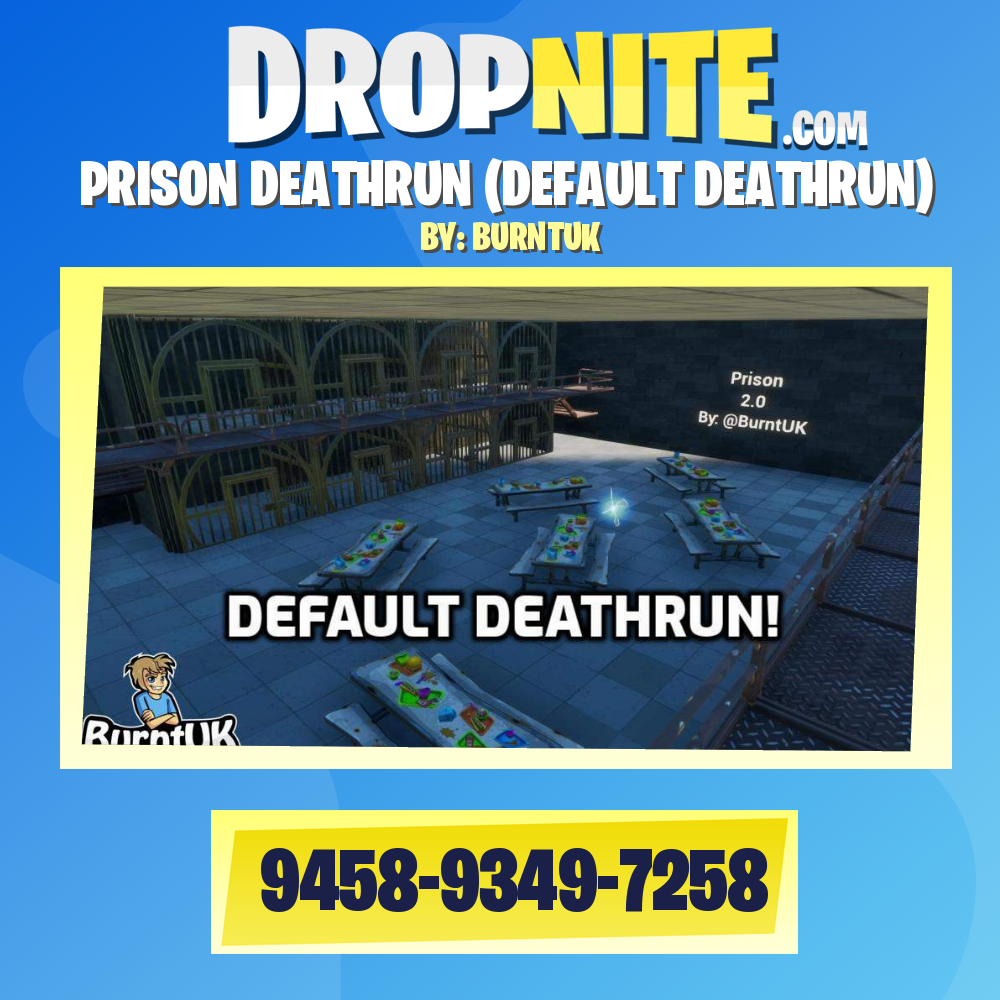 PRISON DEATHRUN (DEFAULT DEATHRUN)