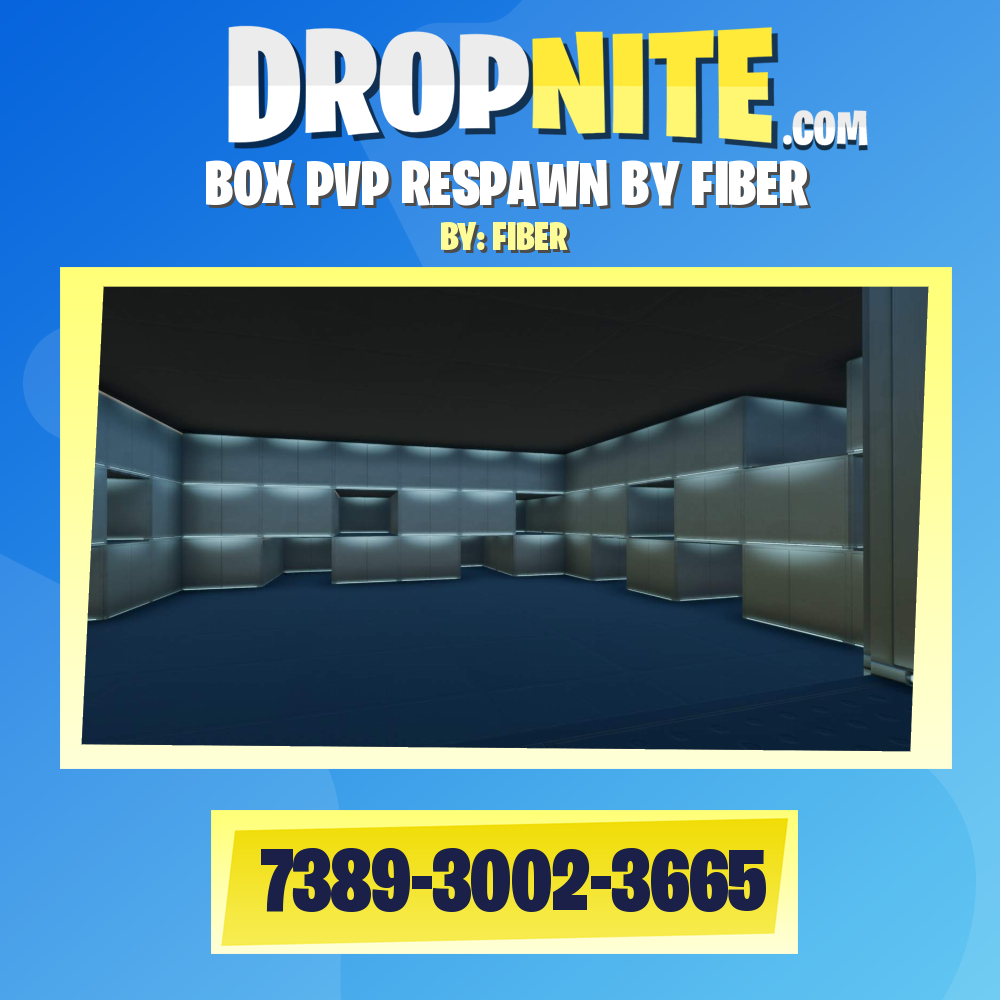 BOX PVP RESPAWN BY FIBER