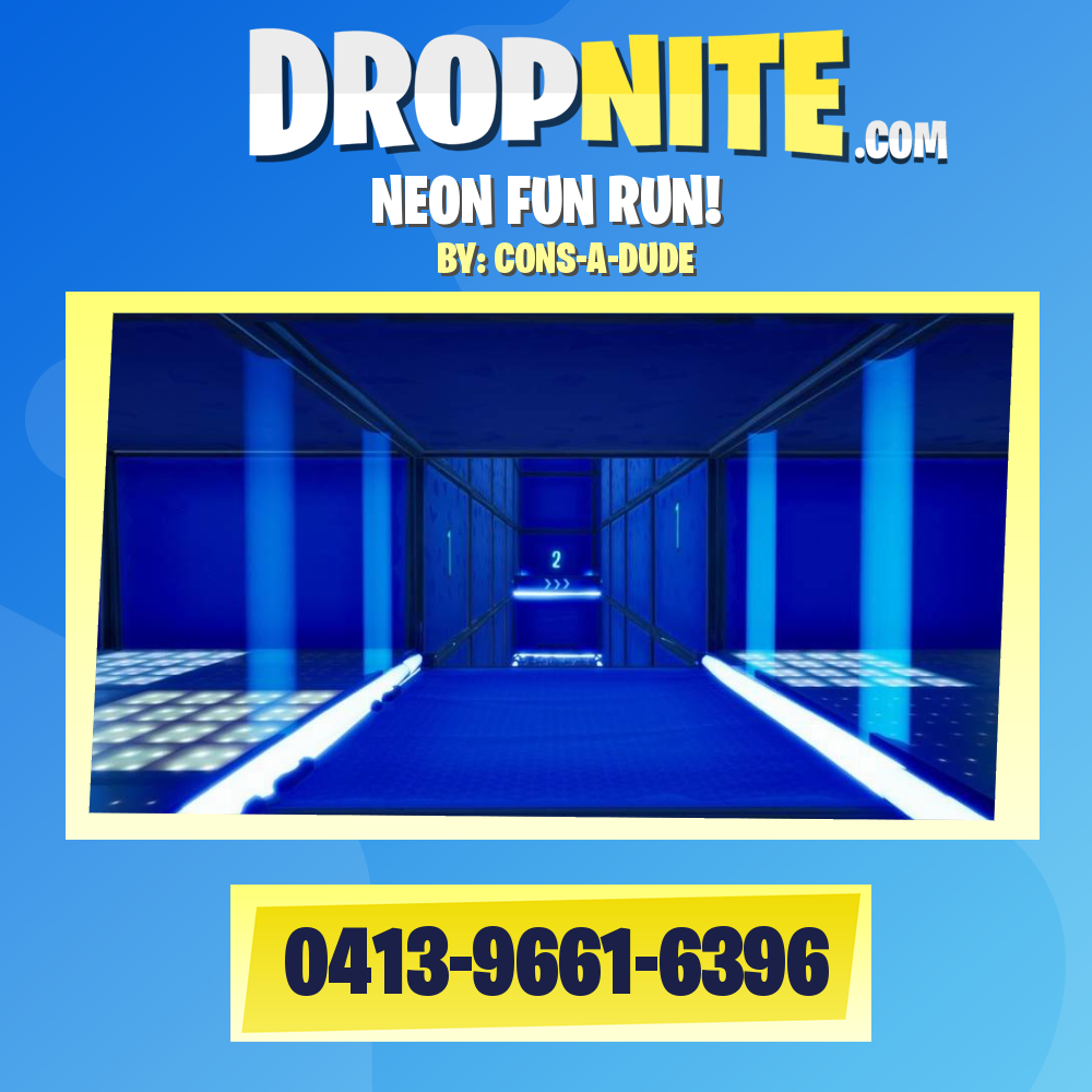 NEON FUN RUN!