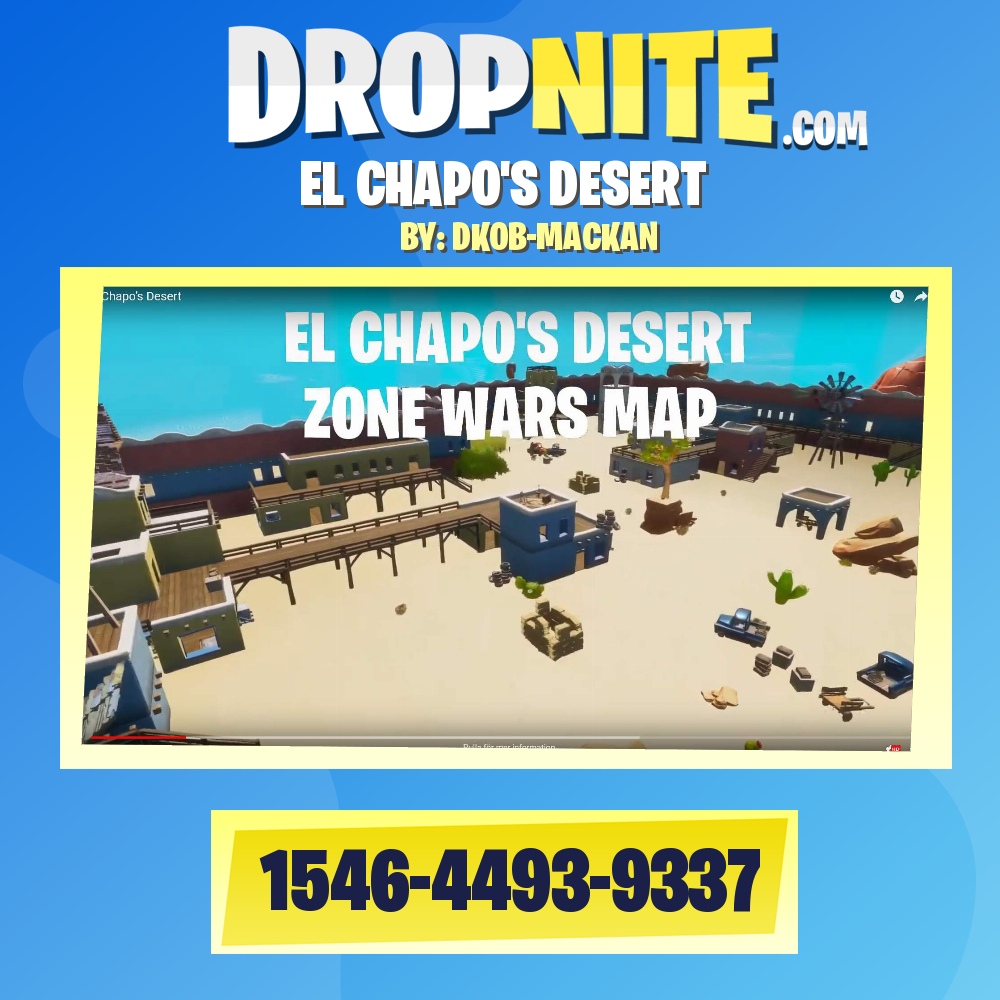 EL CHAPO'S DESERT