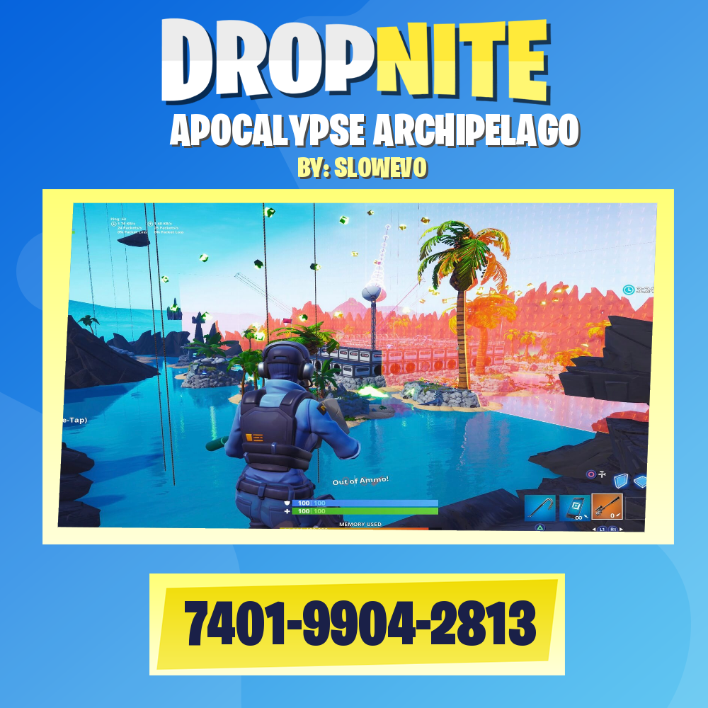 APOCALYPSE ARCHIPELAGO