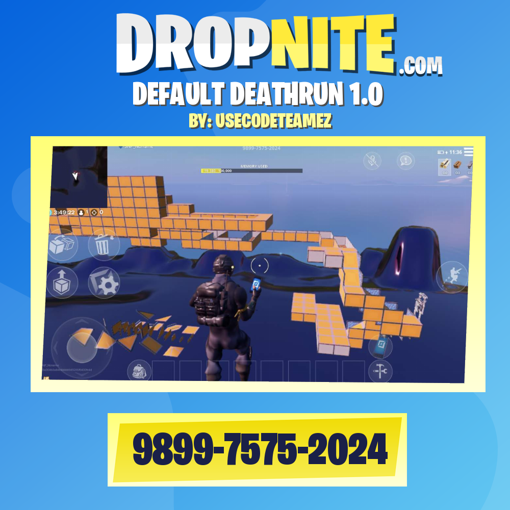 DEFAULT DEATHRUN 1.0