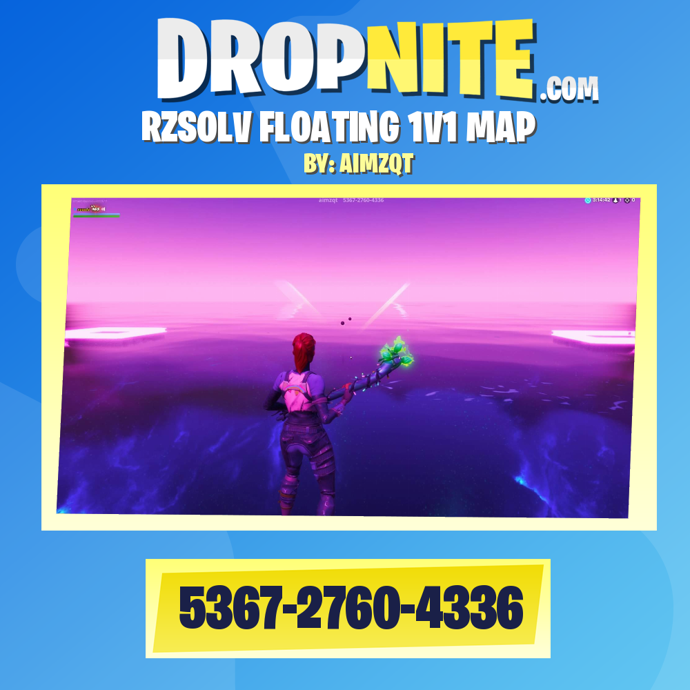 RZSOLV FLOATING 1V1 MAP
