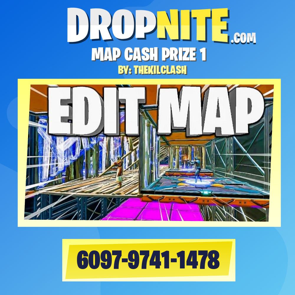 MAP CASH PRIZE 1