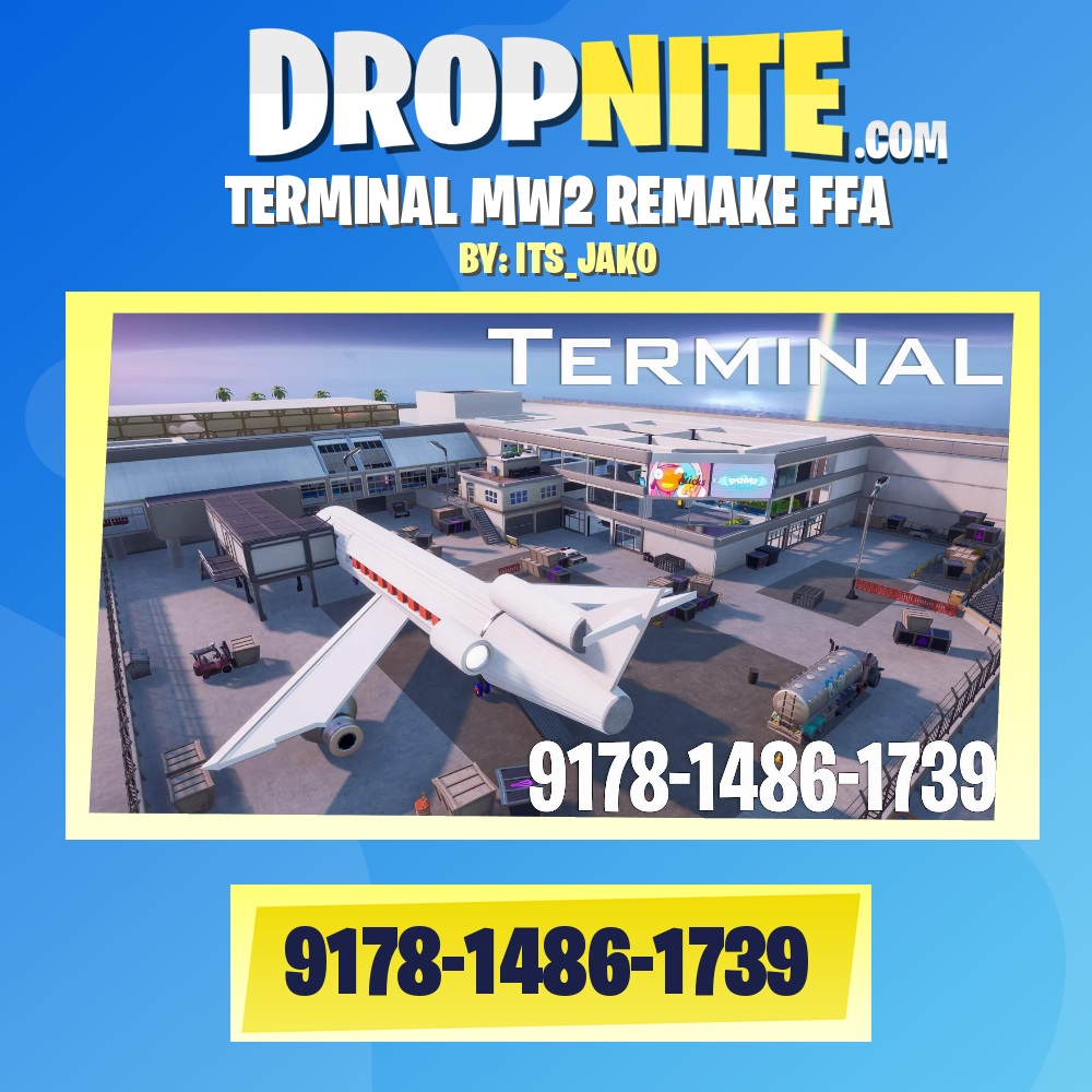 TERMINAL MW2 REMAKE FFA