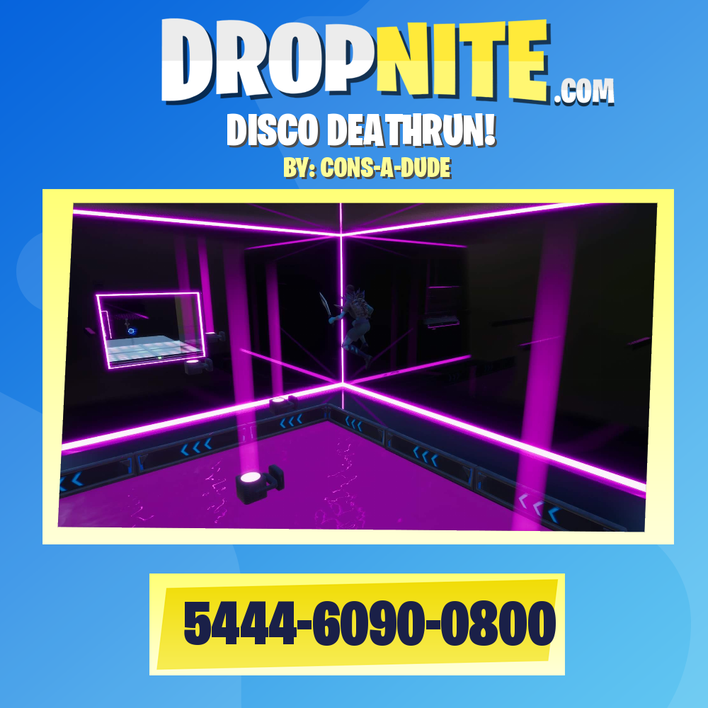 DISCO DEATHRUN!