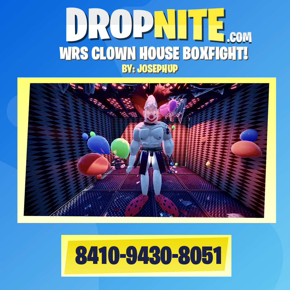 WRS CLOWN HOUSE BOXFIGHT!
