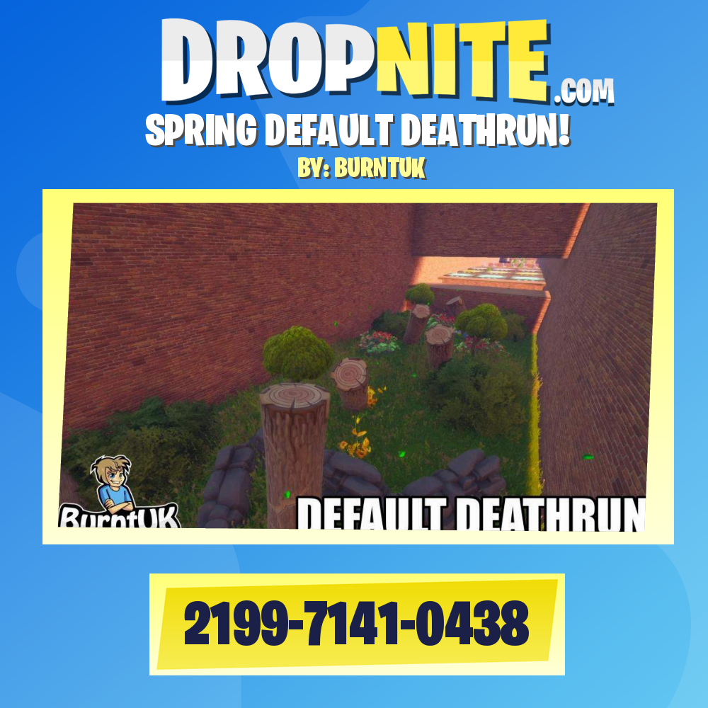 SPRING DEFAULT DEATHRUN!