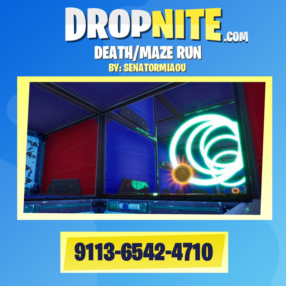 DEATH/MAZE RUN