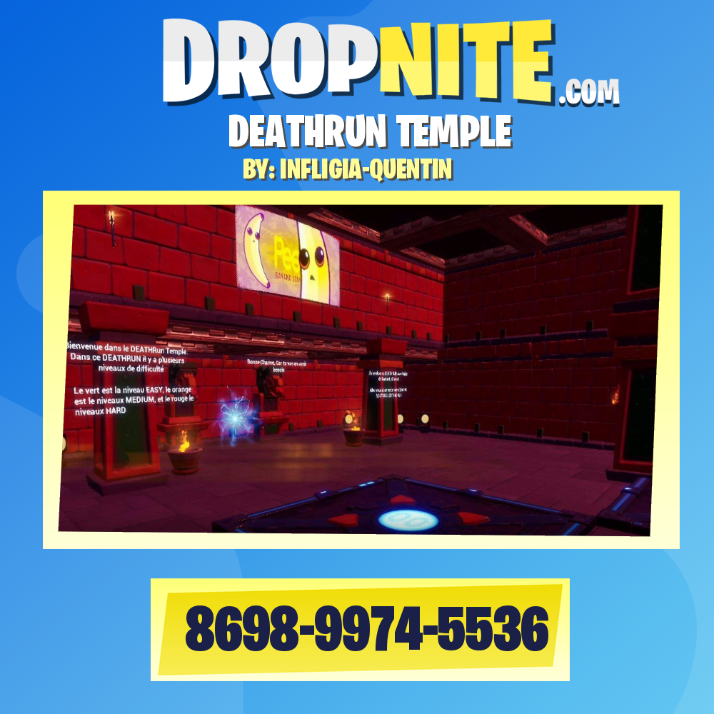 DEATHRUN TEMPLE