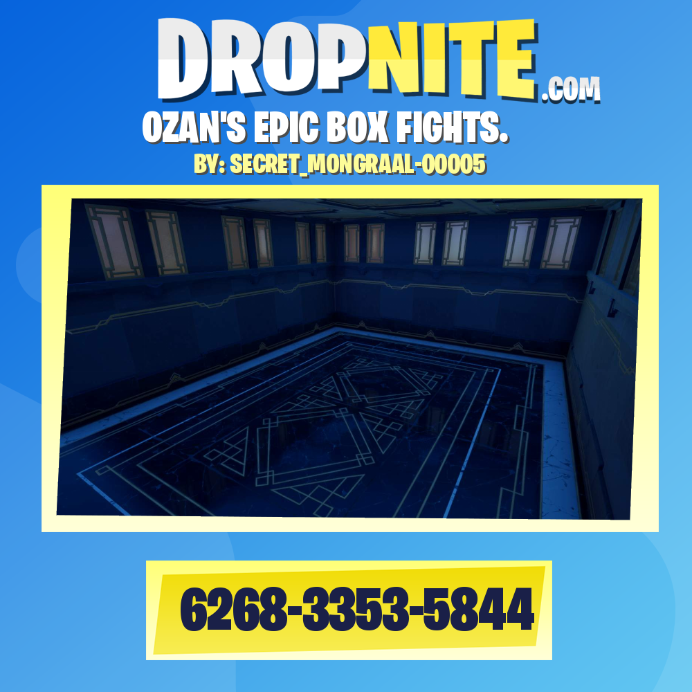 OZAN'S EPIC BOX FIGHTS.