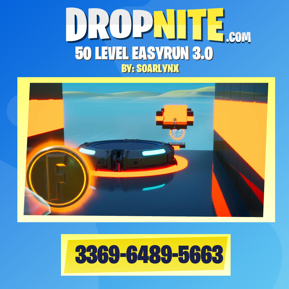 50 LEVEL EASYRUN 3.0