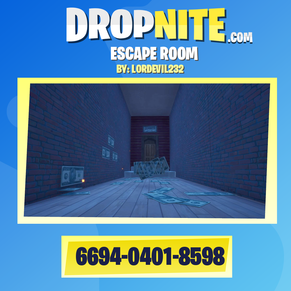 ESCAPE ROOM
