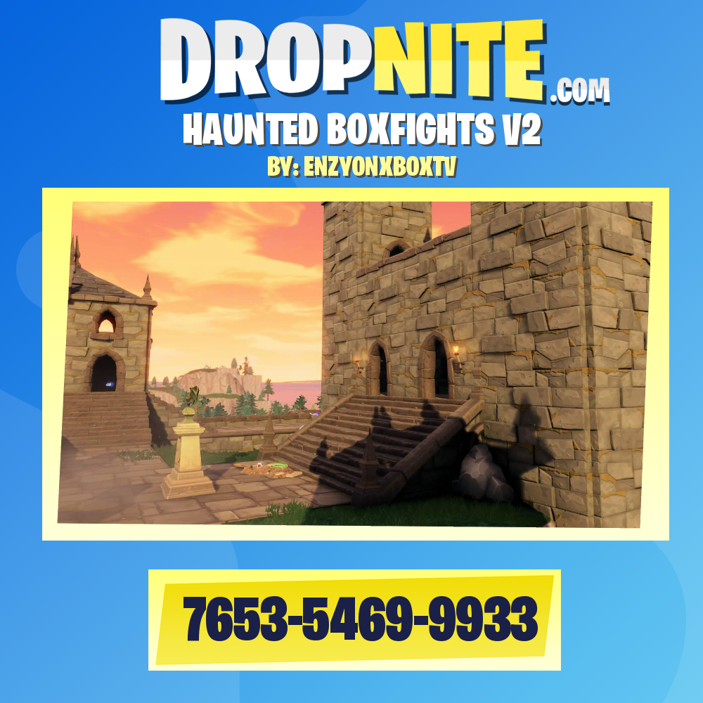 HAUNTED BOXFIGHTS V2