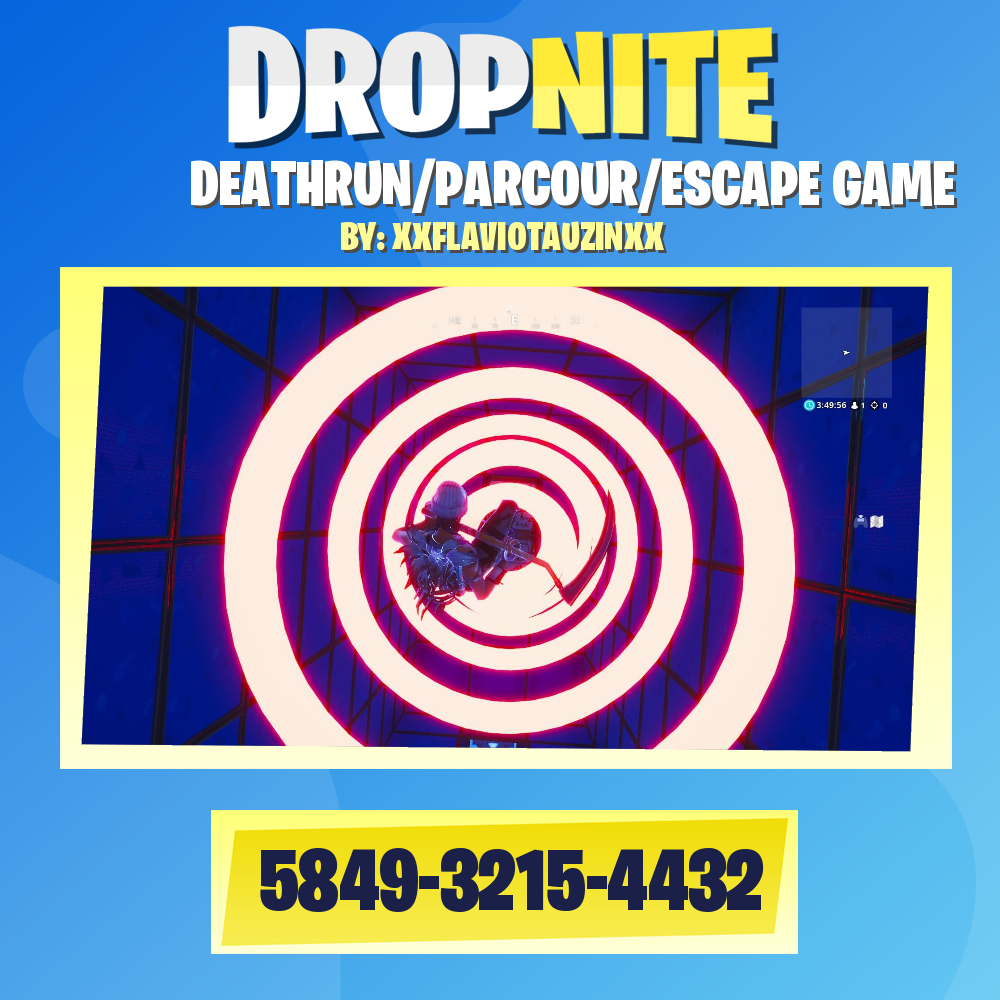DEATHRUN/PARCOUR/ESCAPE GAME