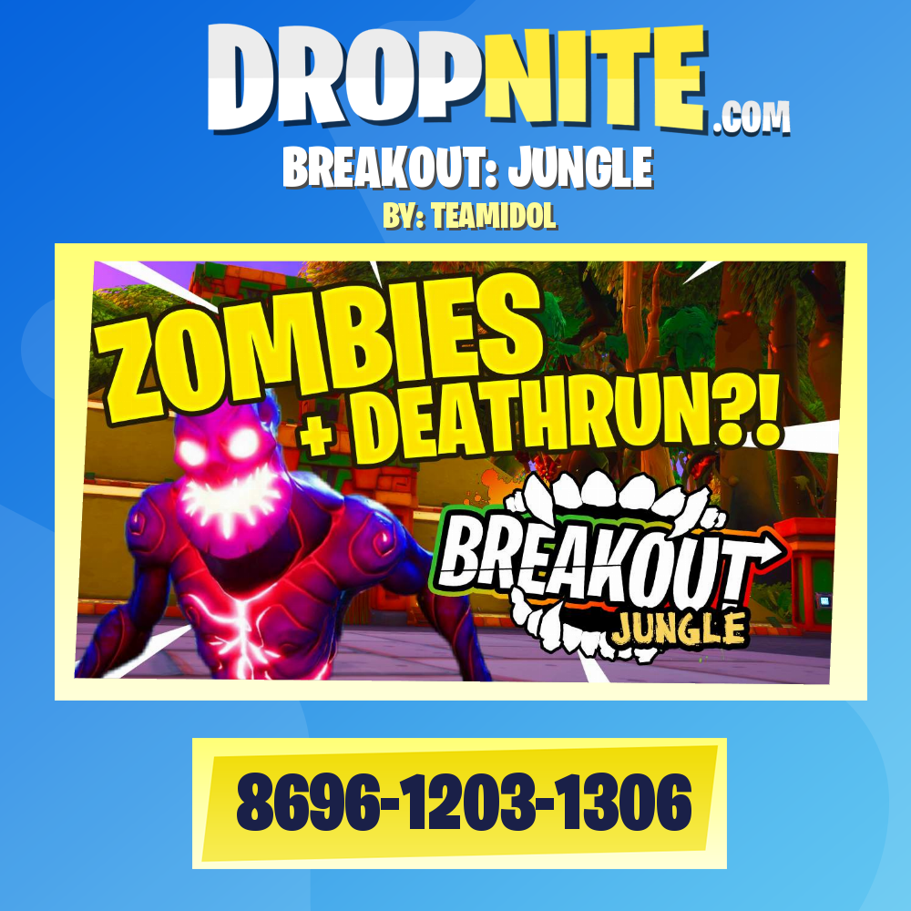 BREAKOUT: JUNGLE