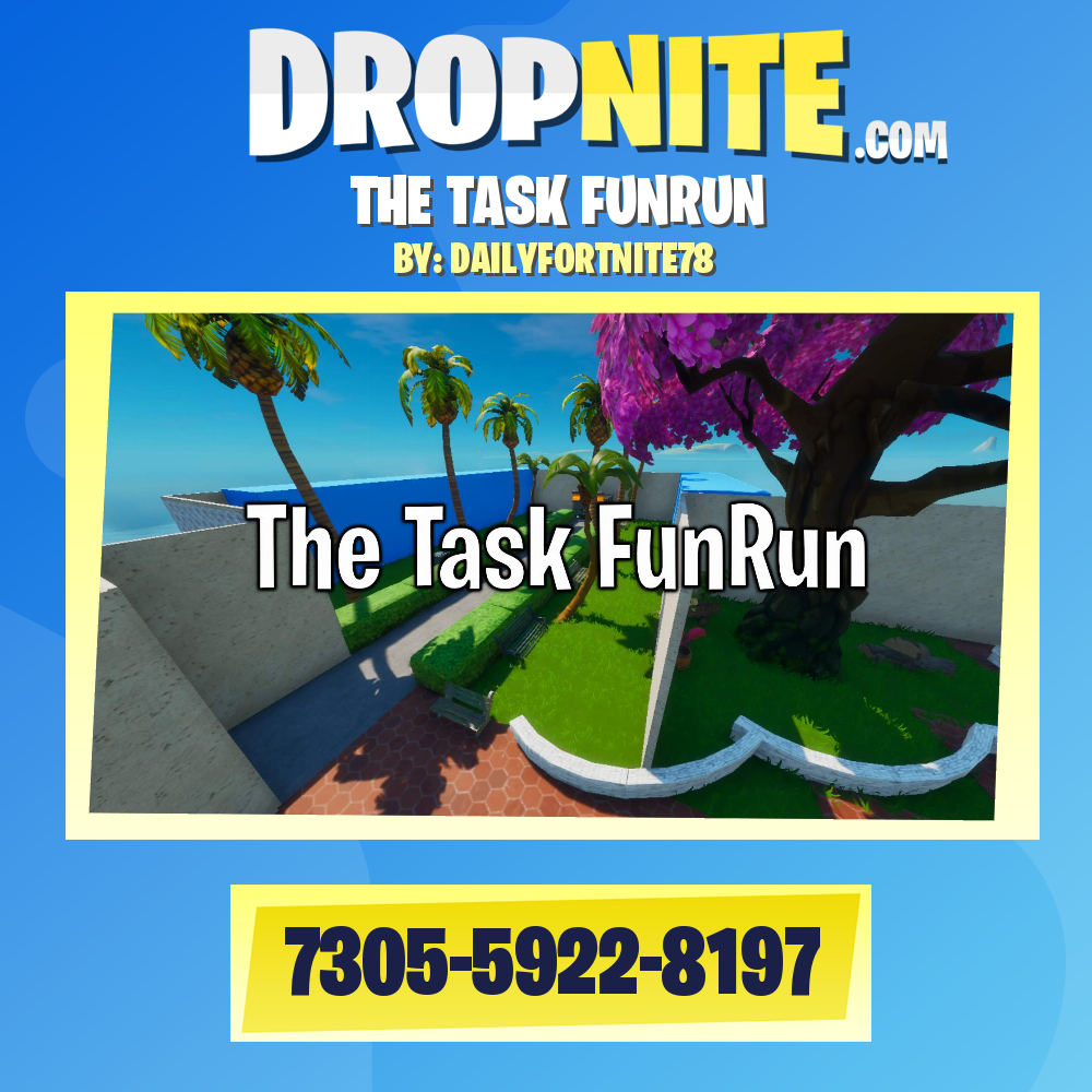THE TASK FUNRUN