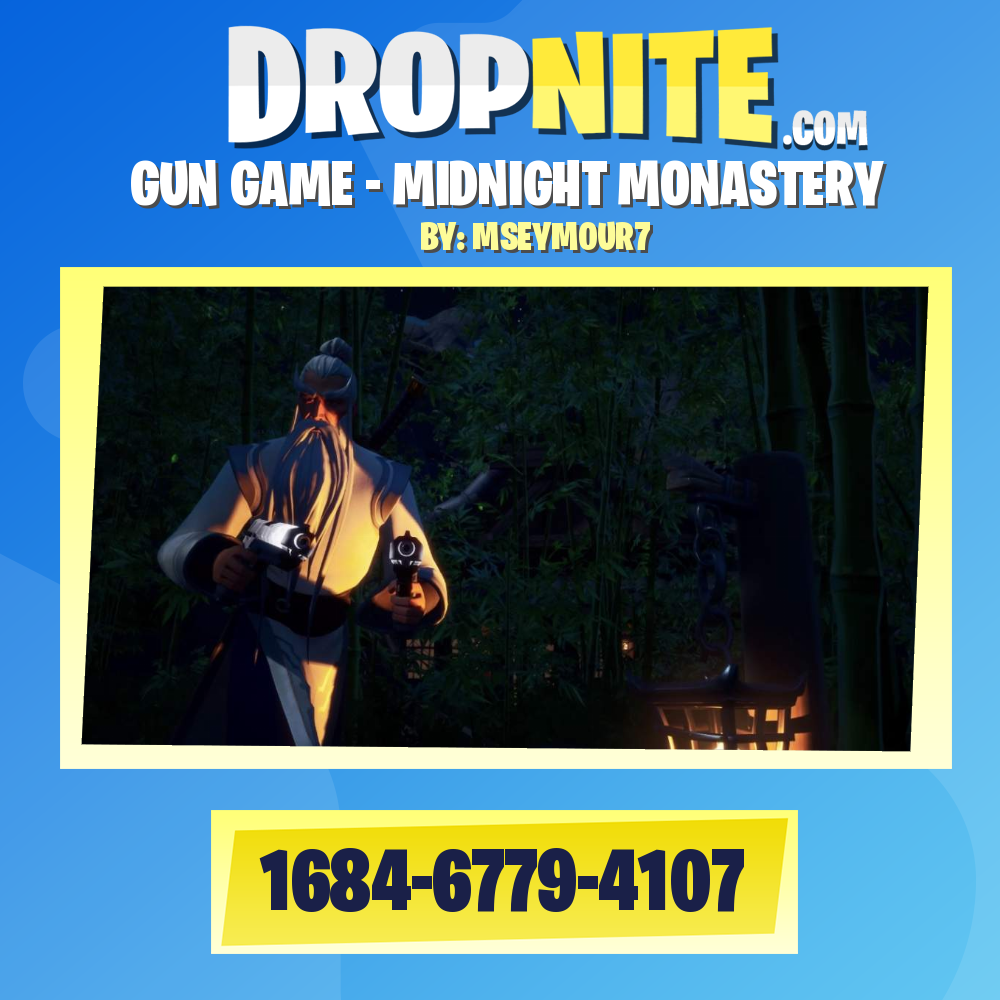 GUN GAME - MIDNIGHT MONASTERY