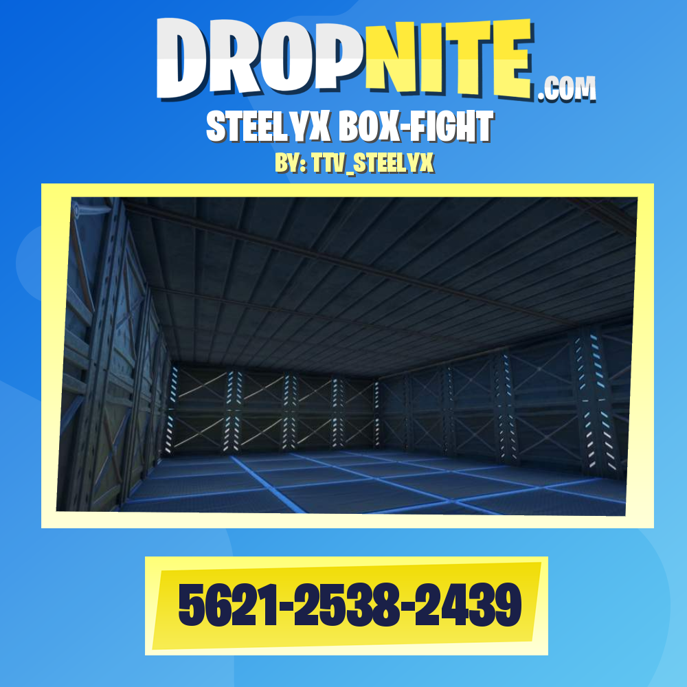 STEELYX BOX-FIGHT