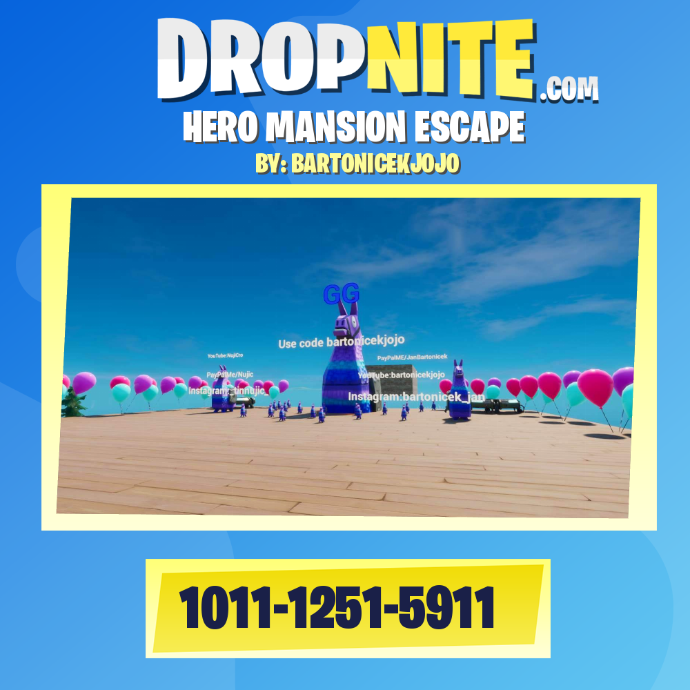 HERO MANSION ESCAPE