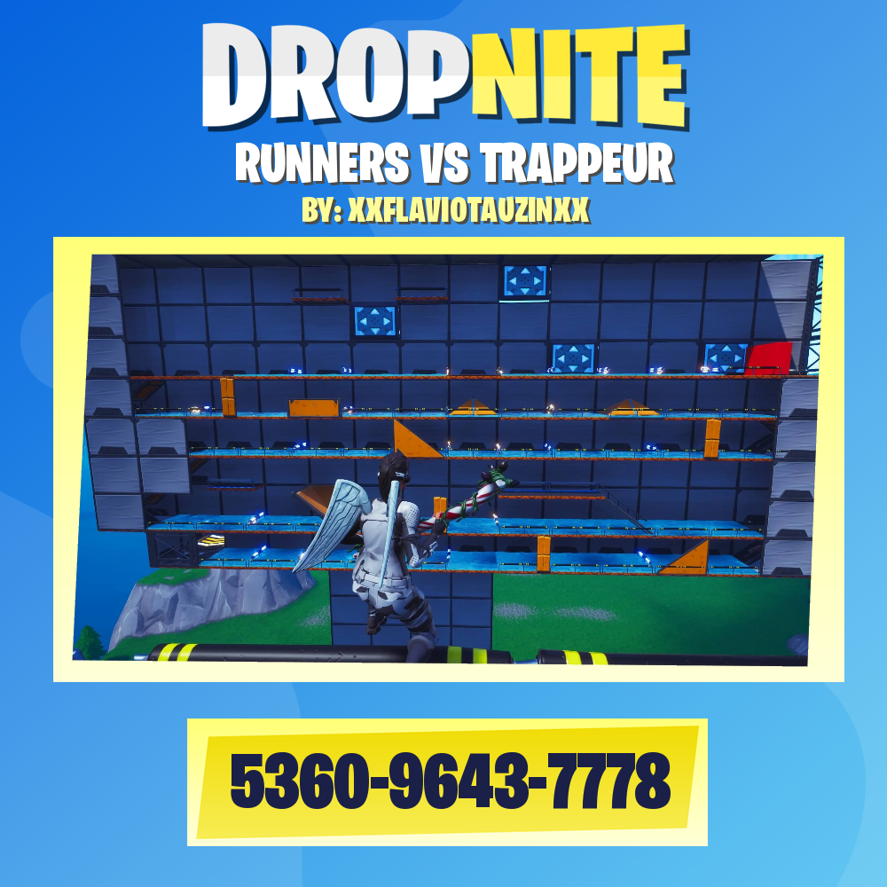 RUNNERS VS TRAPPEUR