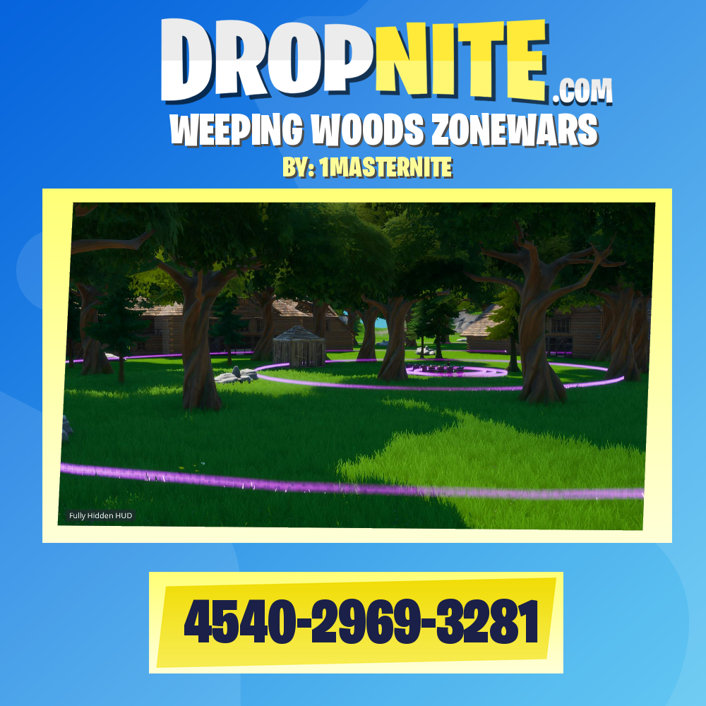 WEEPING WOODS ZONEWARS