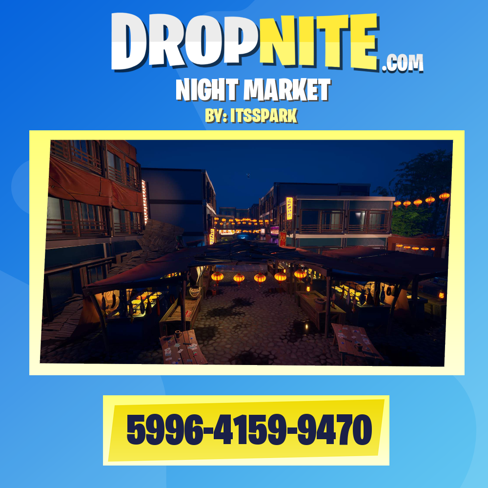 NIGHT MARKET