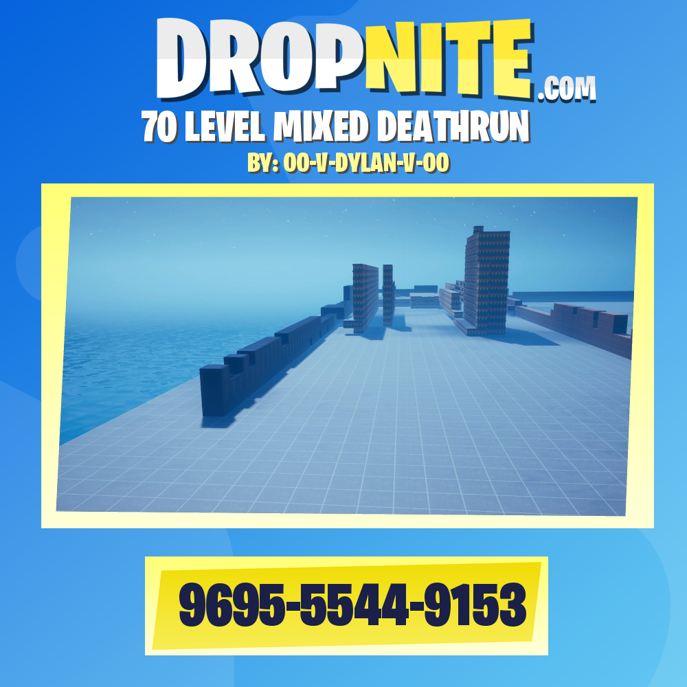 70 LEVEL MIXED DEATHRUN