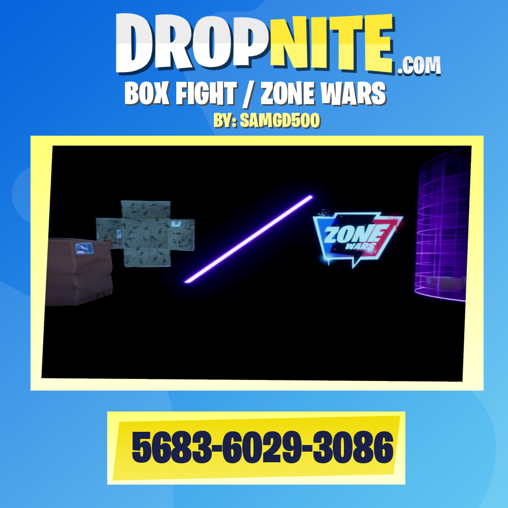 BOX FIGHT / ZONE WARS