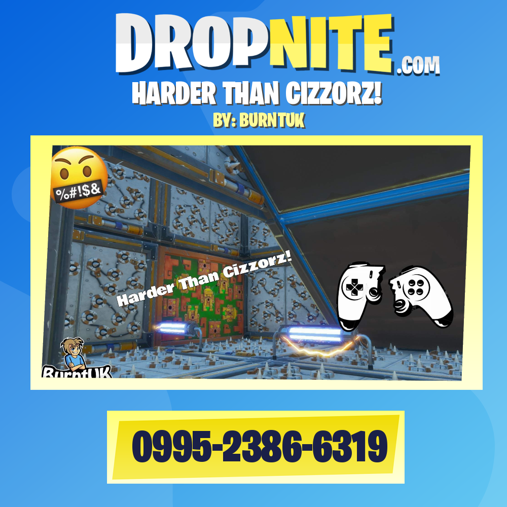 HARDER THAN CIZZORZ!