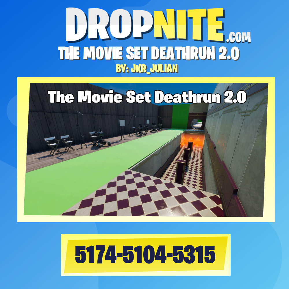 THE MOVIE SET DEATHRUN 2.0