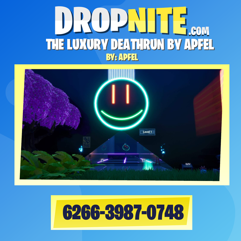 THE LUXURY DEATHRUN BY APFEL
