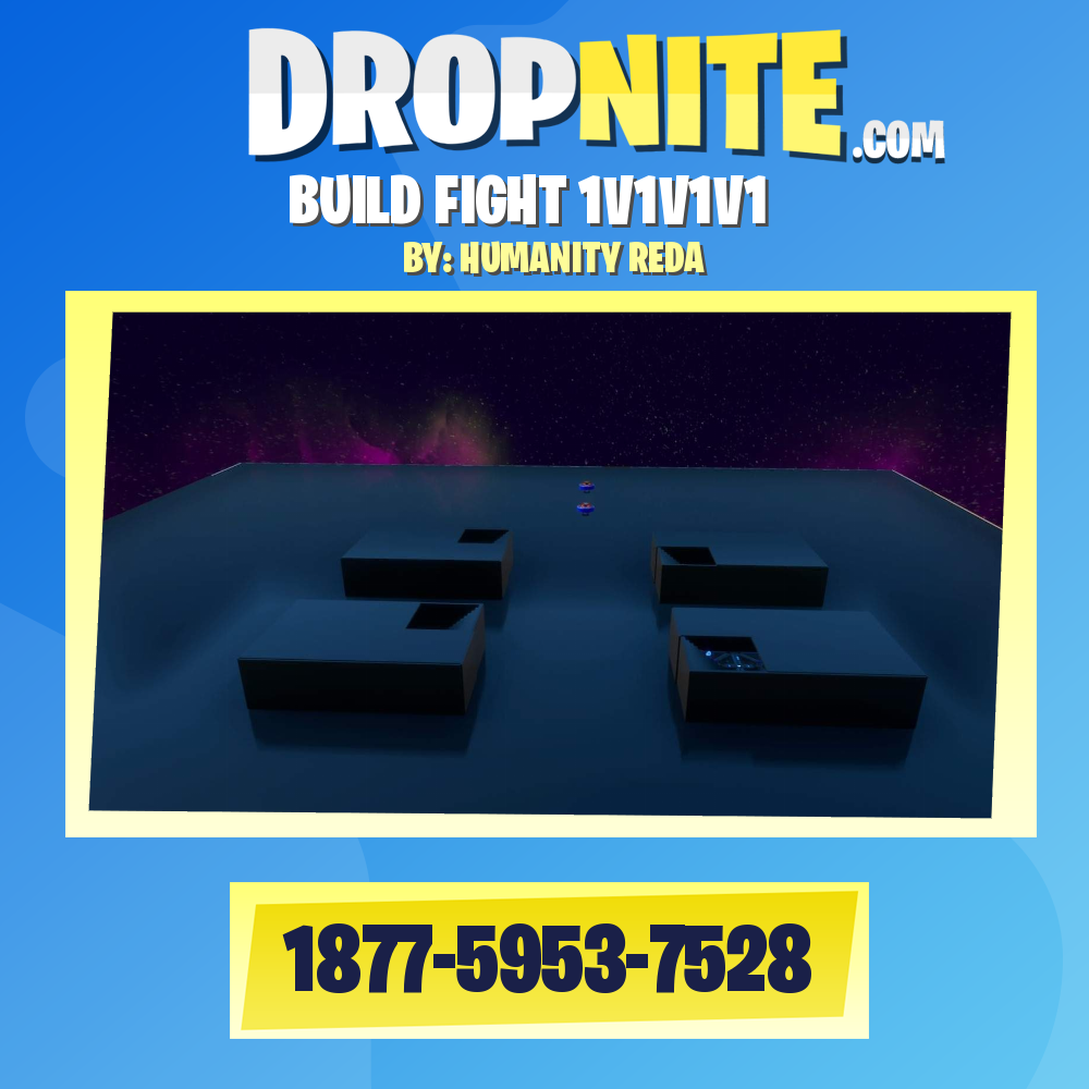 BUILD FIGHT 1V1V1V1