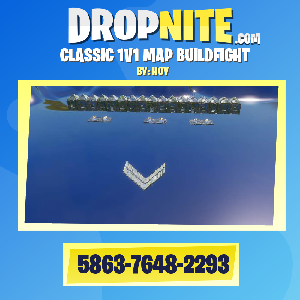 CLASSIC 1V1 MAP BUILDFIGHT