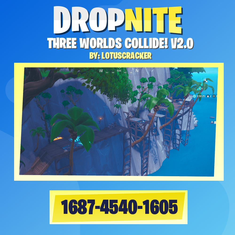 THREE WORLDS COLLIDE! V2.0