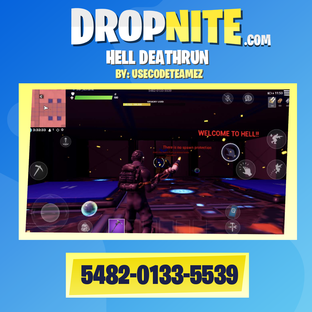 HELL DEATHRUN