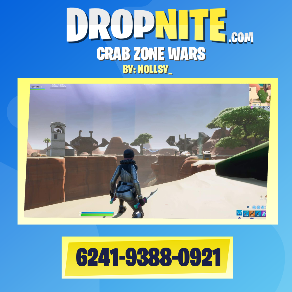 CRAB ZONE WARS