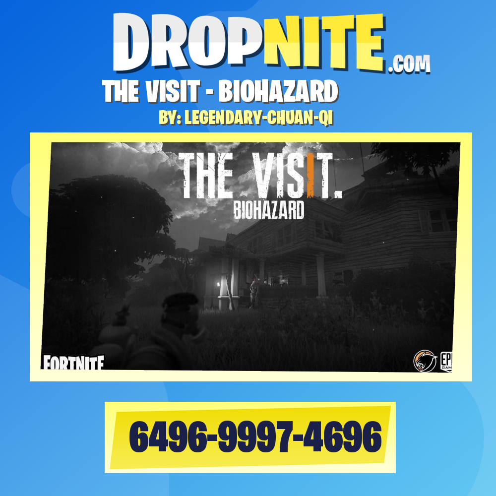 THE VISIT - BIOHAZARD ☣